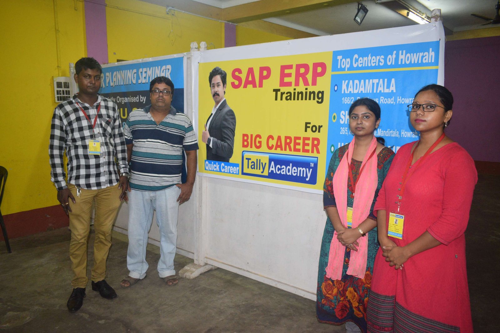 Coaching Debu Sir Bargachia